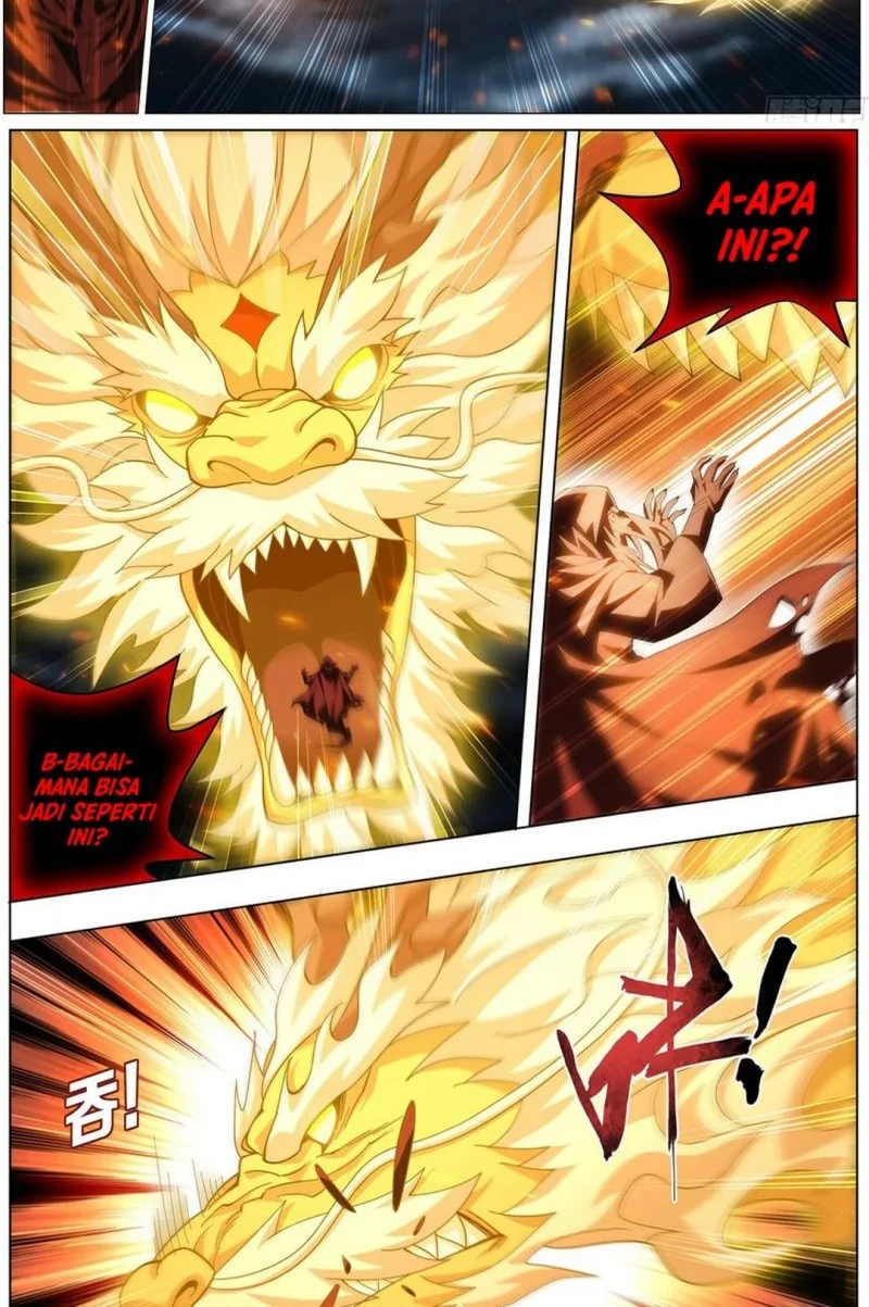 Battle Through the Heavens Chapter 484 - halaman 8