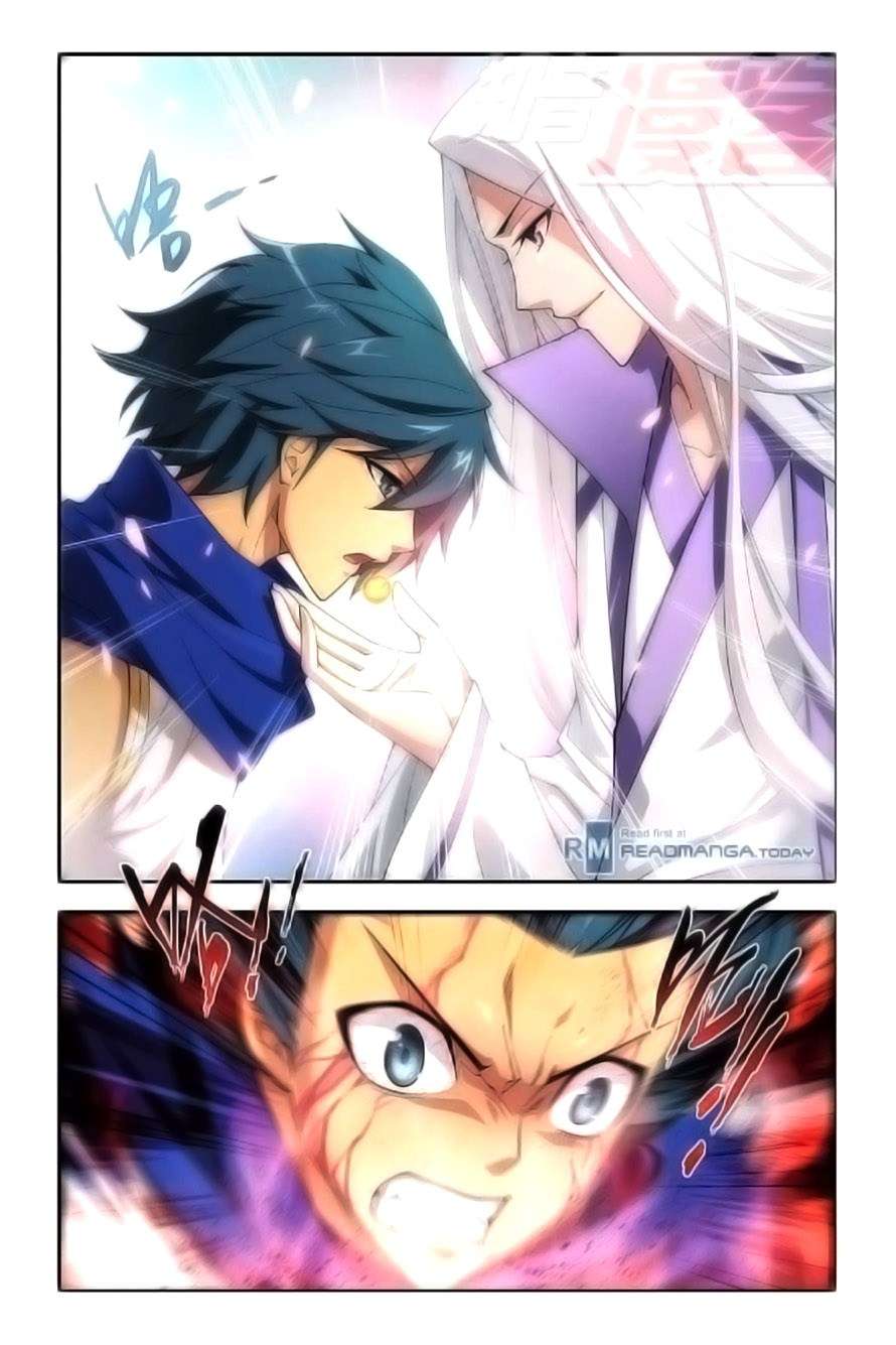 Battle Through the Heavens Chapter 49 - halaman 10