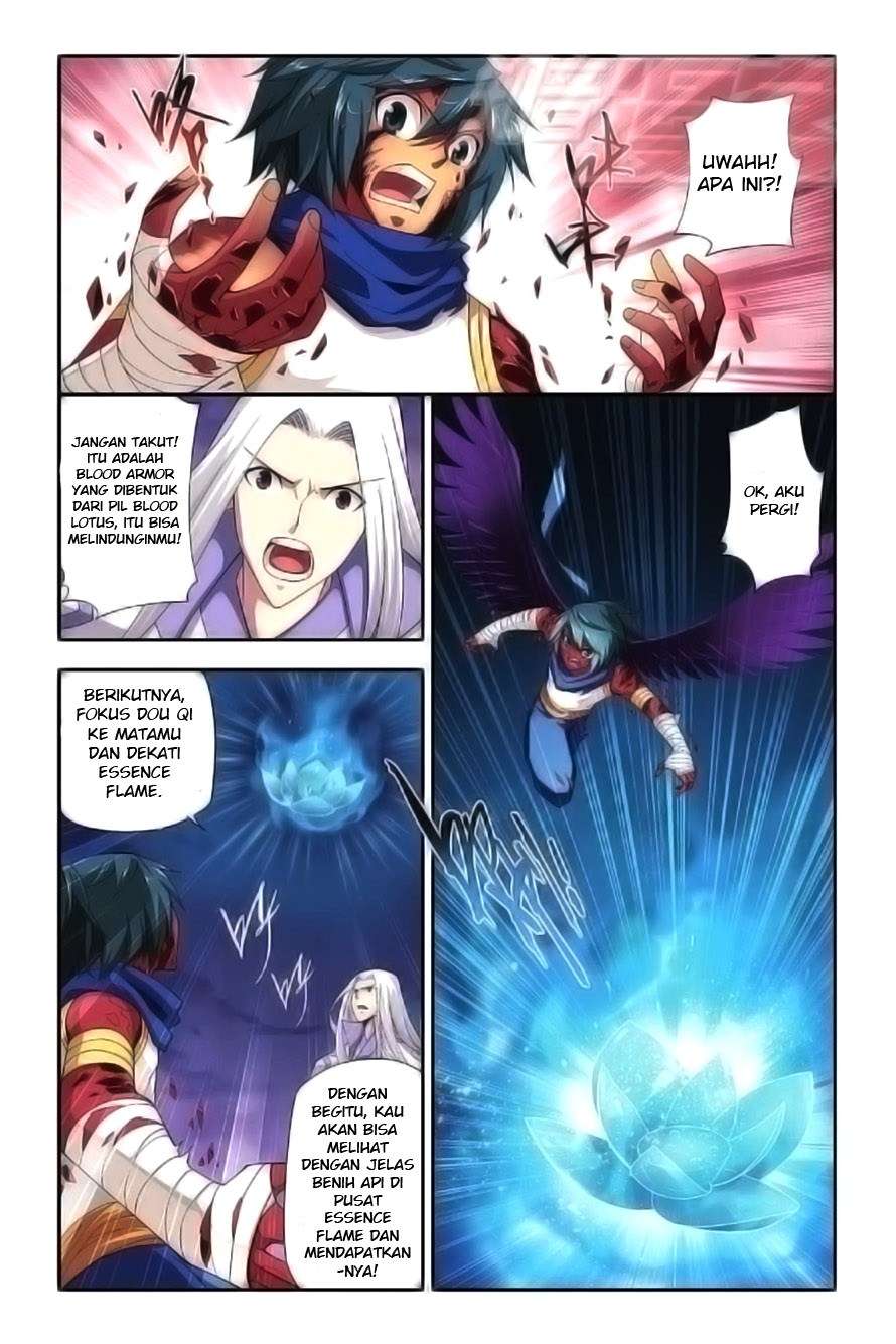 Battle Through the Heavens Chapter 49 - halaman 11