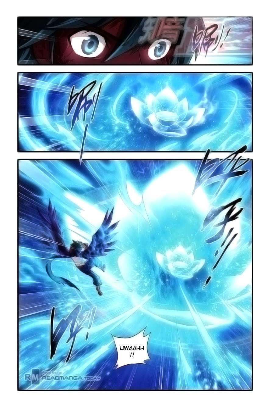 Battle Through the Heavens Chapter 49 - halaman 12