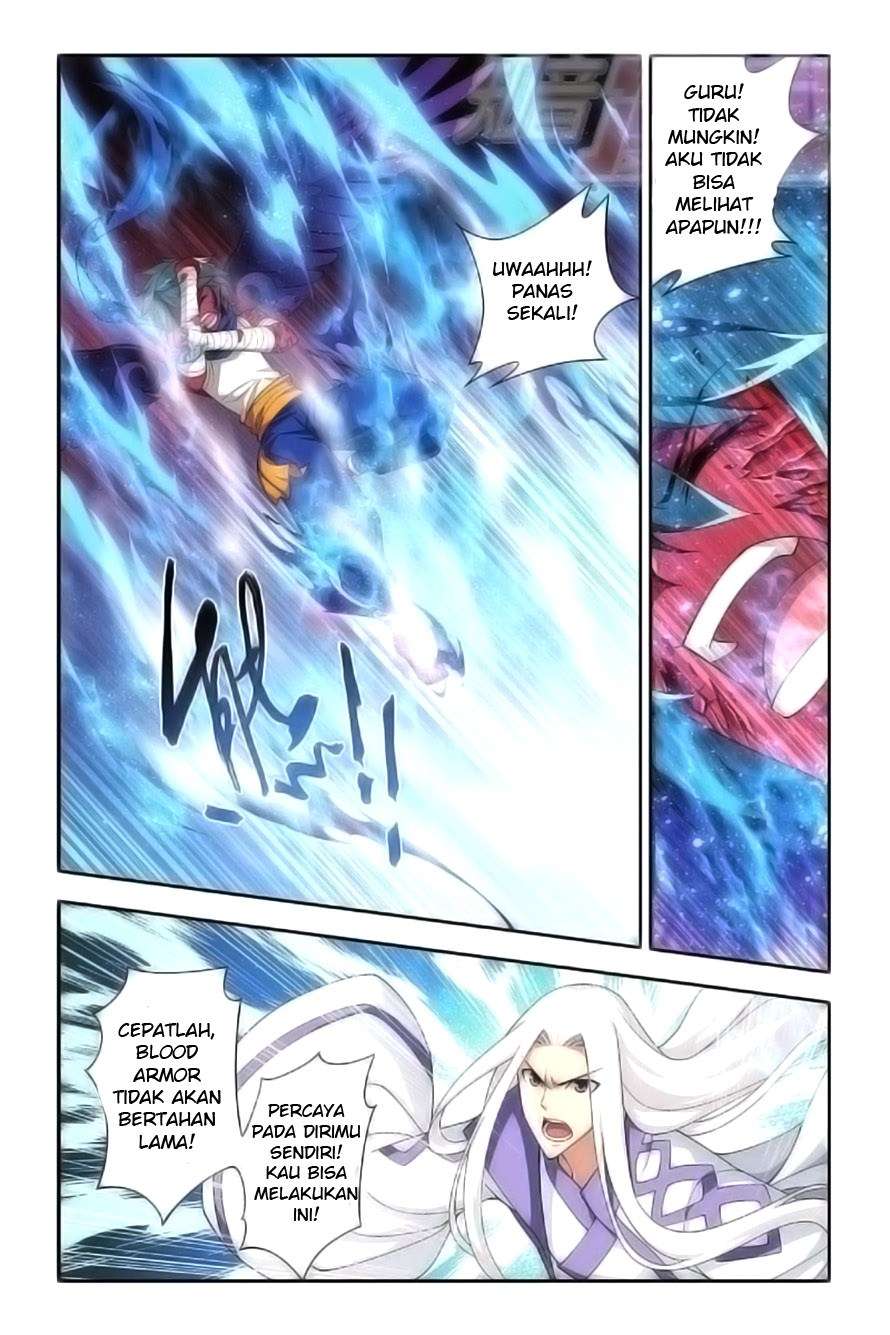 Battle Through the Heavens Chapter 49 - halaman 13