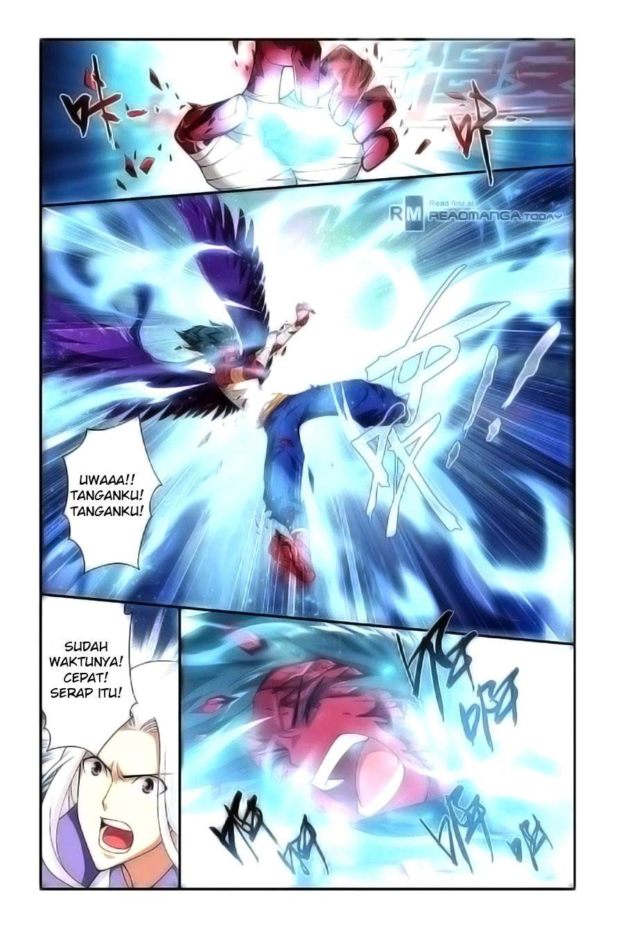 Battle Through the Heavens Chapter 49 - halaman 15