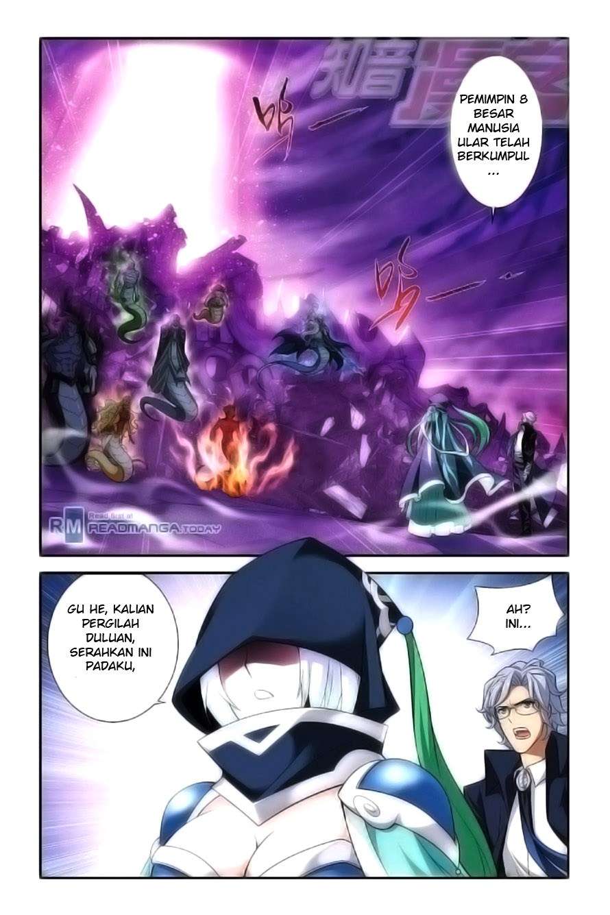 Battle Through the Heavens Chapter 49 - halaman 2