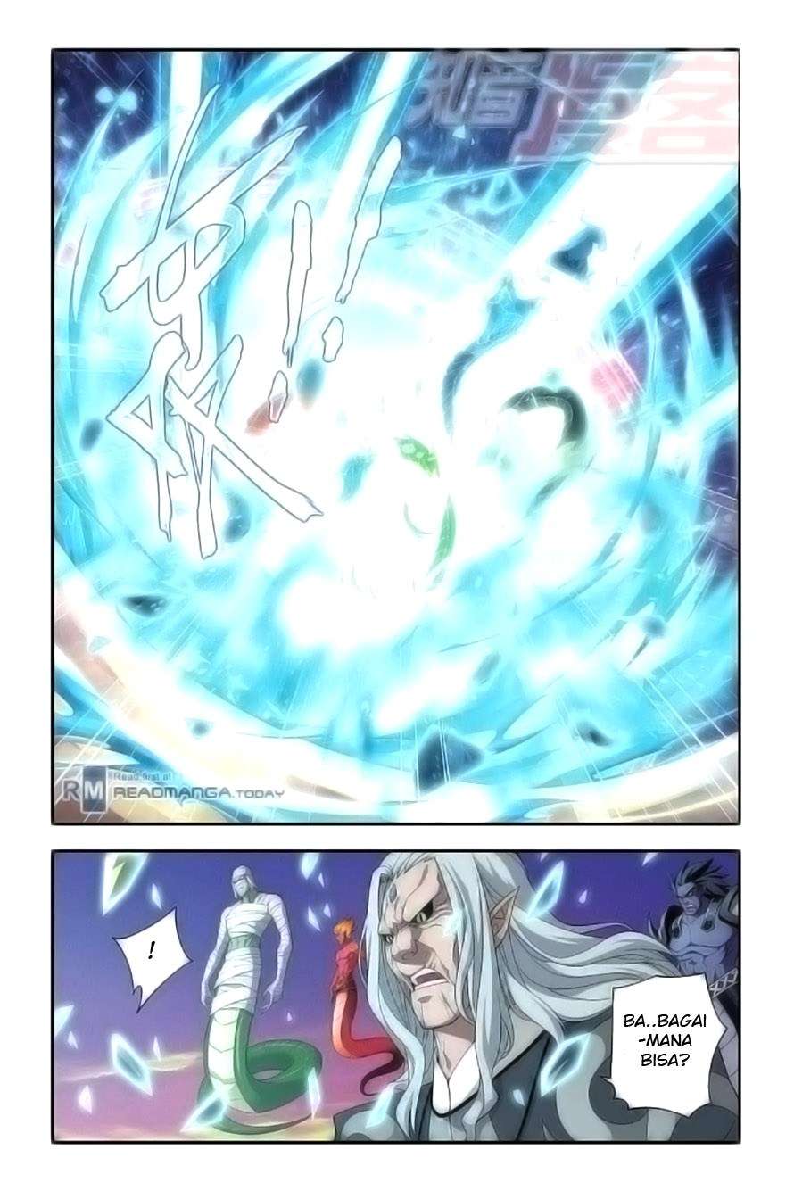 Battle Through the Heavens Chapter 49 - halaman 20