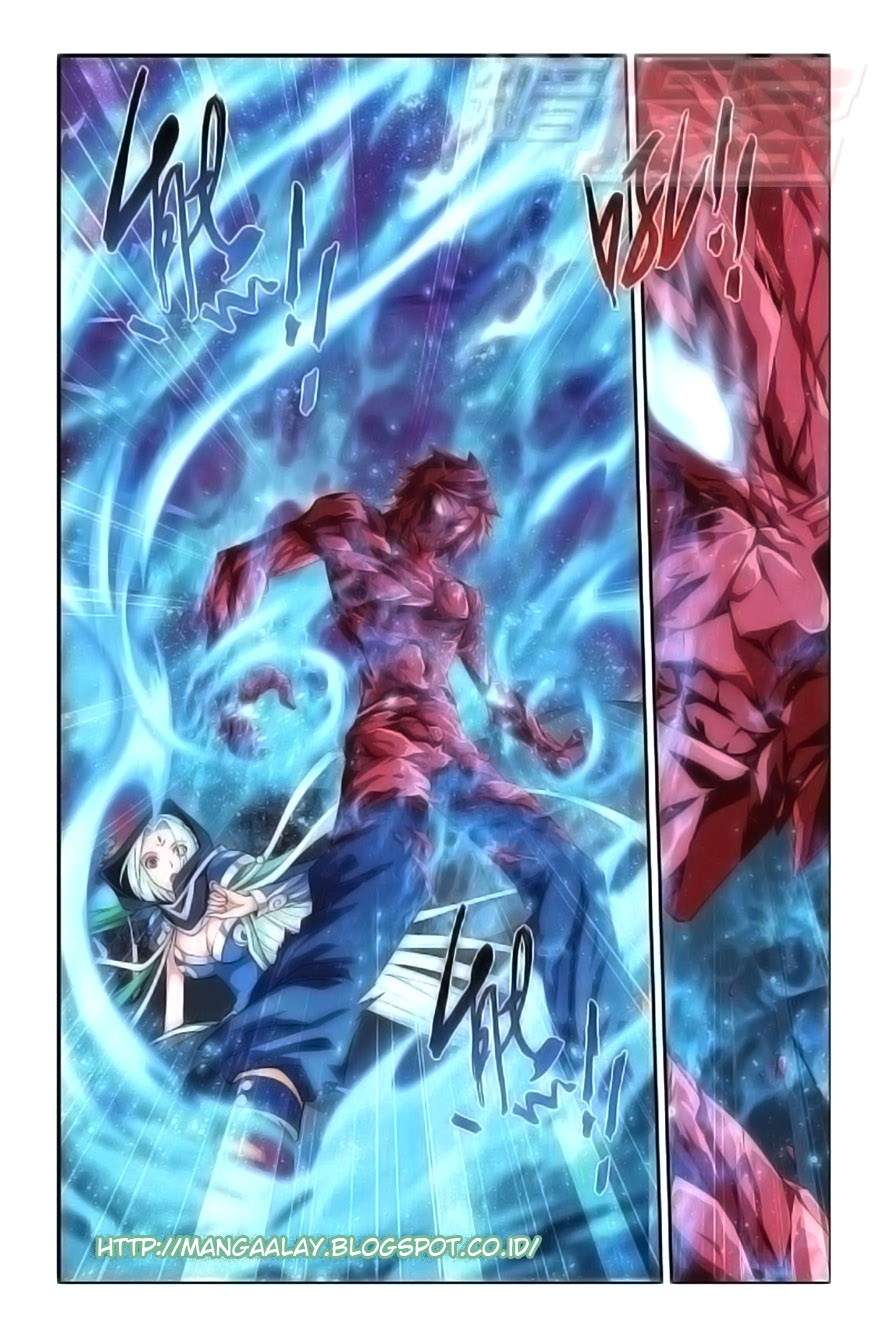 Battle Through the Heavens Chapter 49 - halaman 21