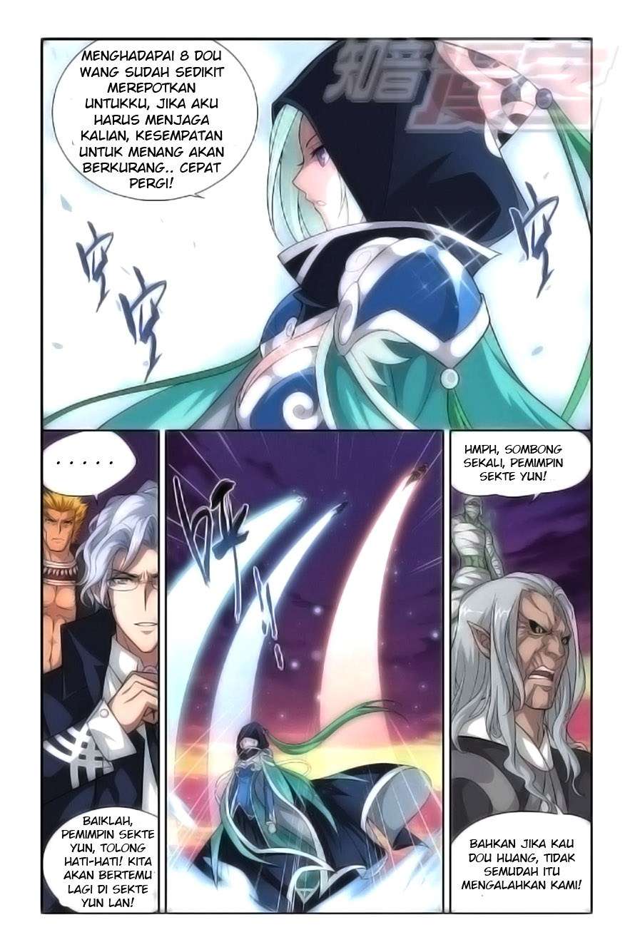 Battle Through the Heavens Chapter 49 - halaman 3