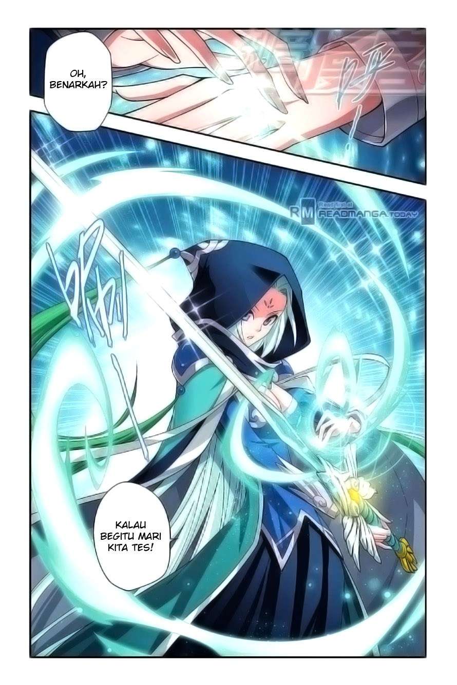 Battle Through the Heavens Chapter 49 - halaman 4