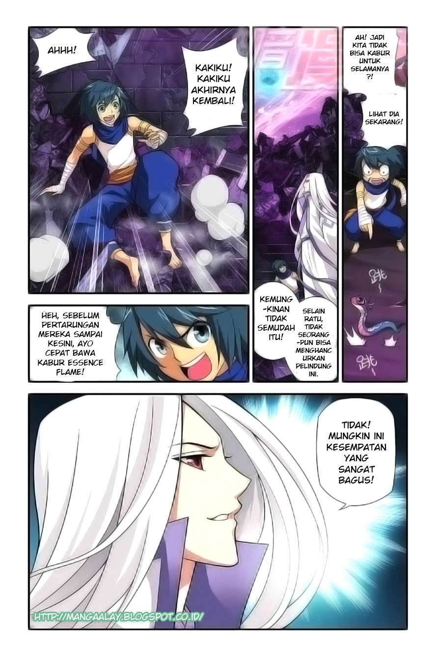 Battle Through the Heavens Chapter 49 - halaman 7
