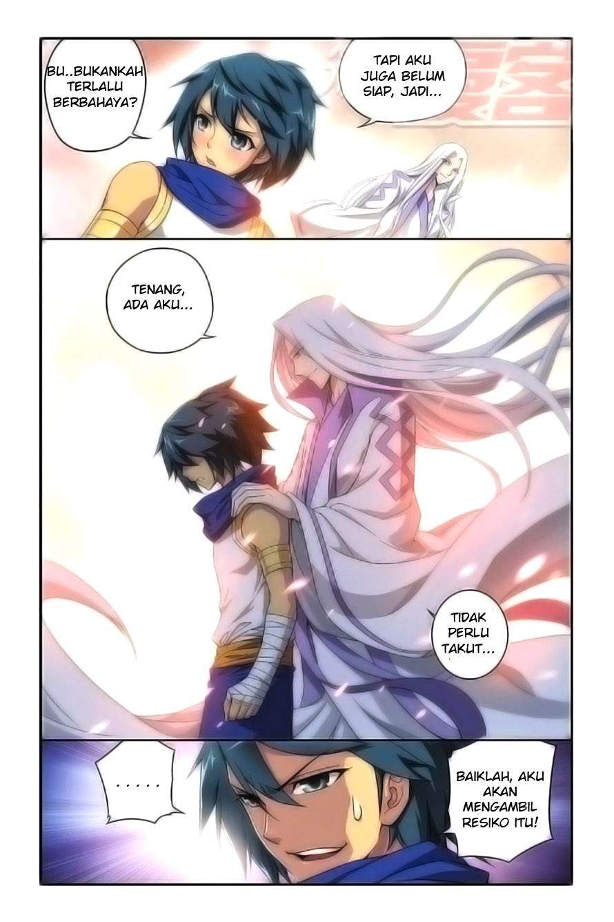 Battle Through the Heavens Chapter 49 - halaman 9