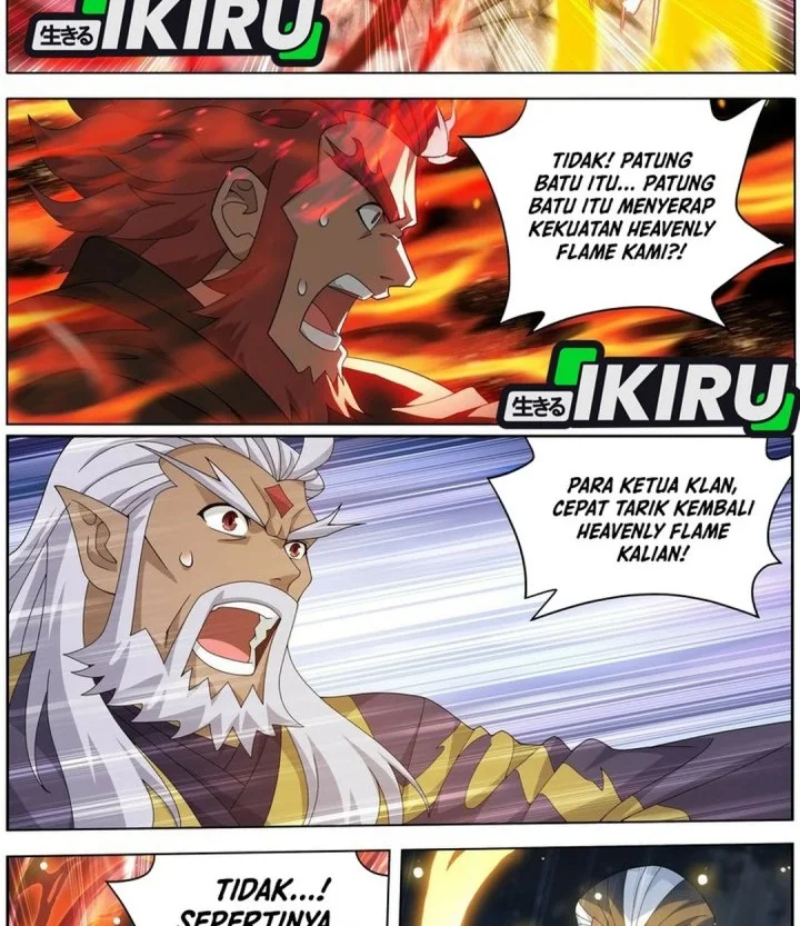 Battle Through the Heavens Chapter 490 - halaman 6
