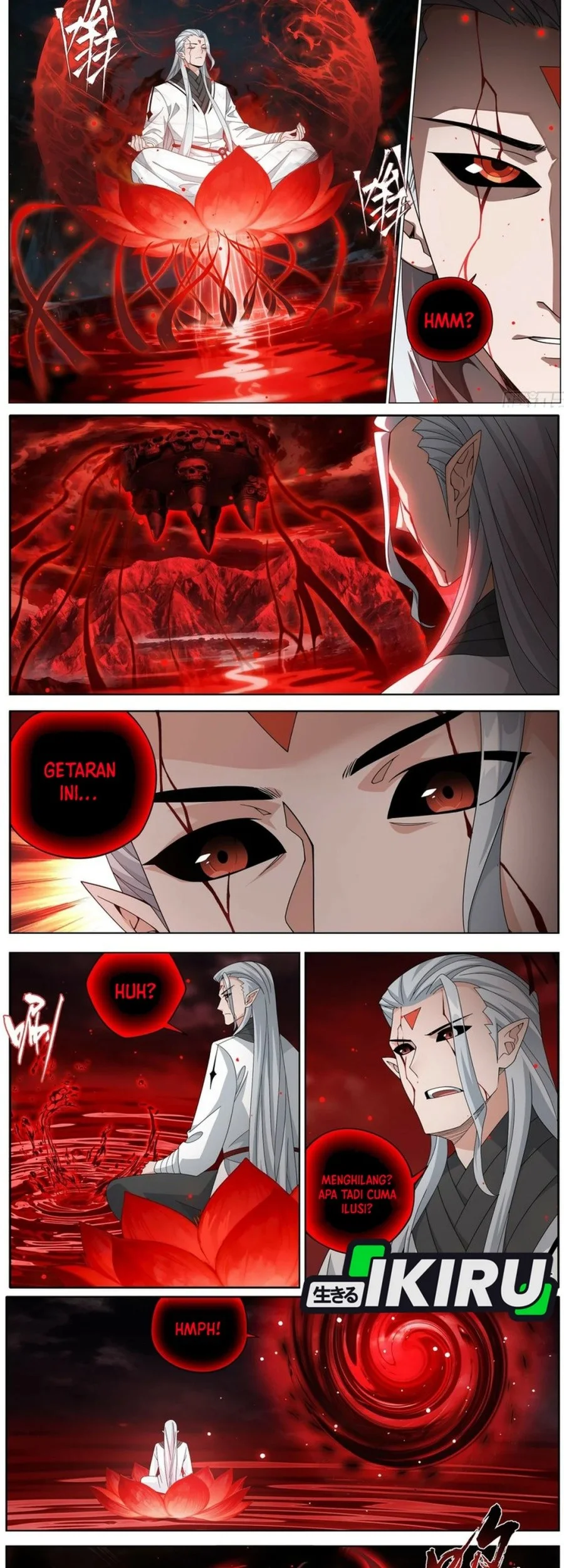 Battle Through the Heavens Chapter 492 - halaman 3
