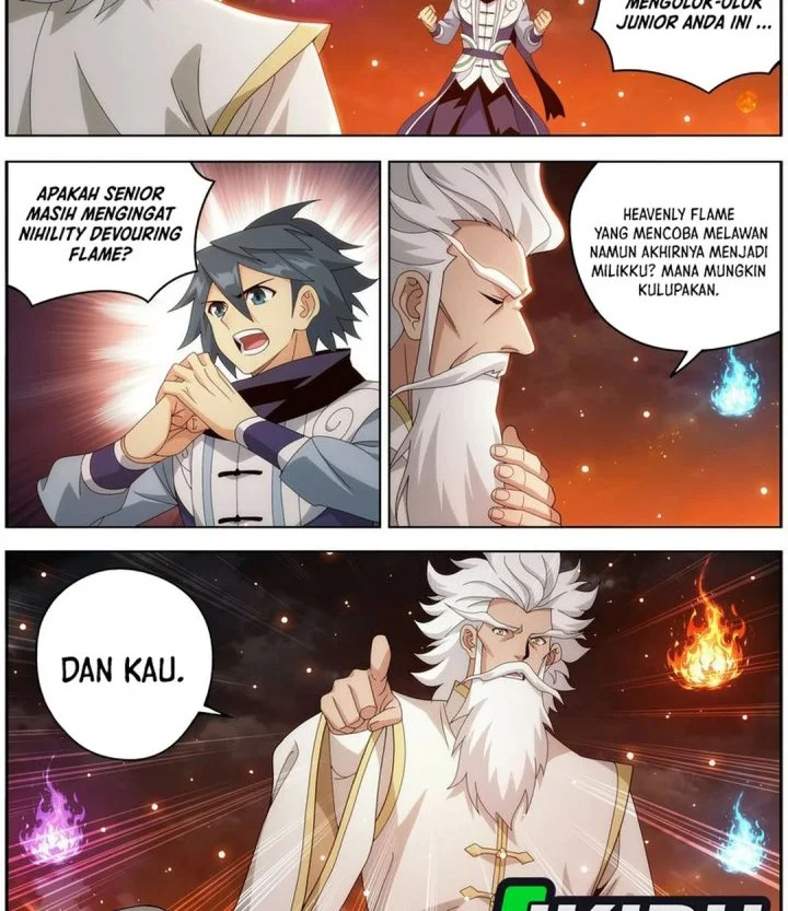 Battle Through the Heavens Chapter 494 - halaman 4