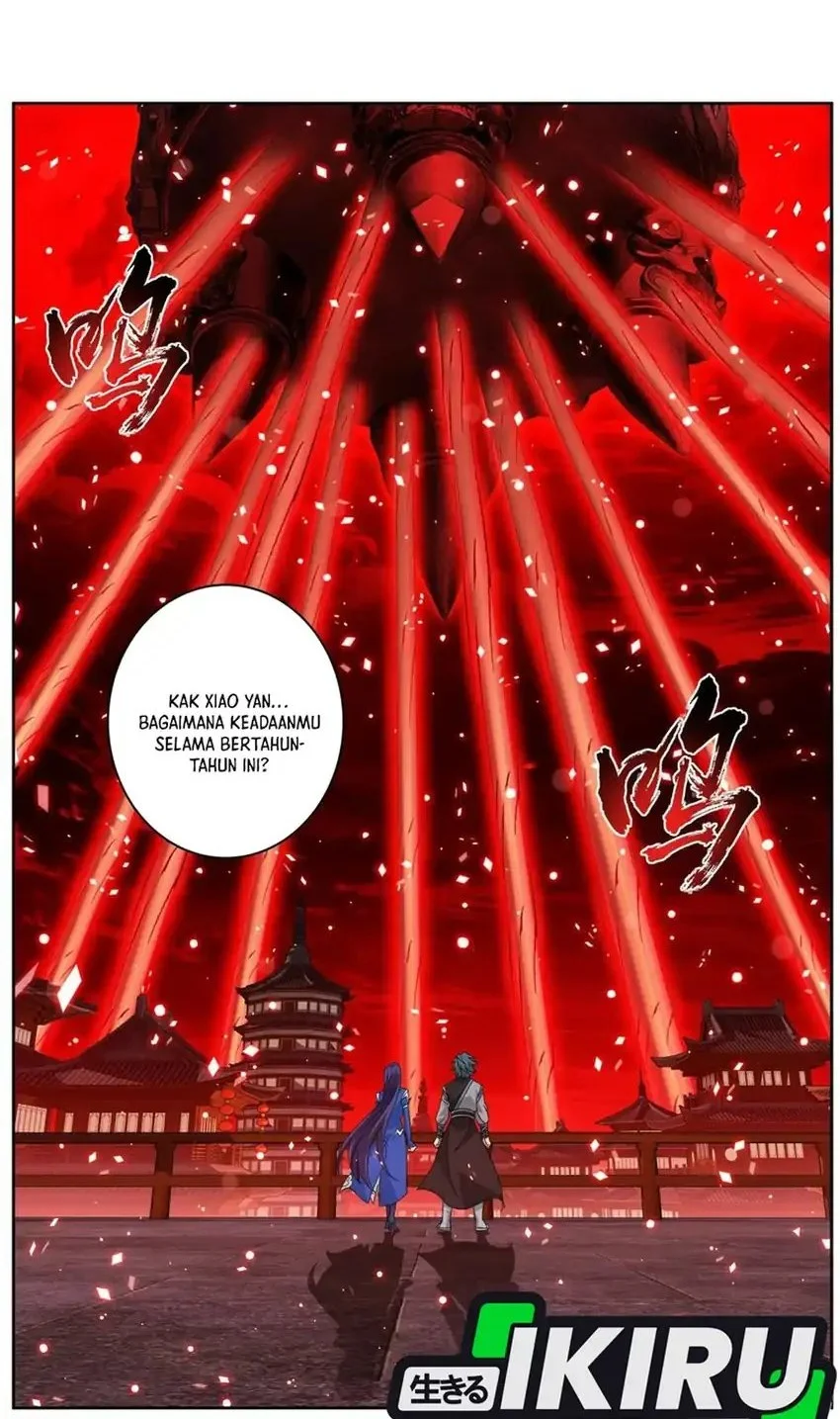 Battle Through the Heavens Chapter 497 - halaman 2