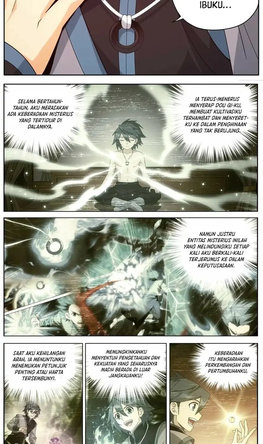 Battle Through the Heavens Chapter 497 - halaman 6