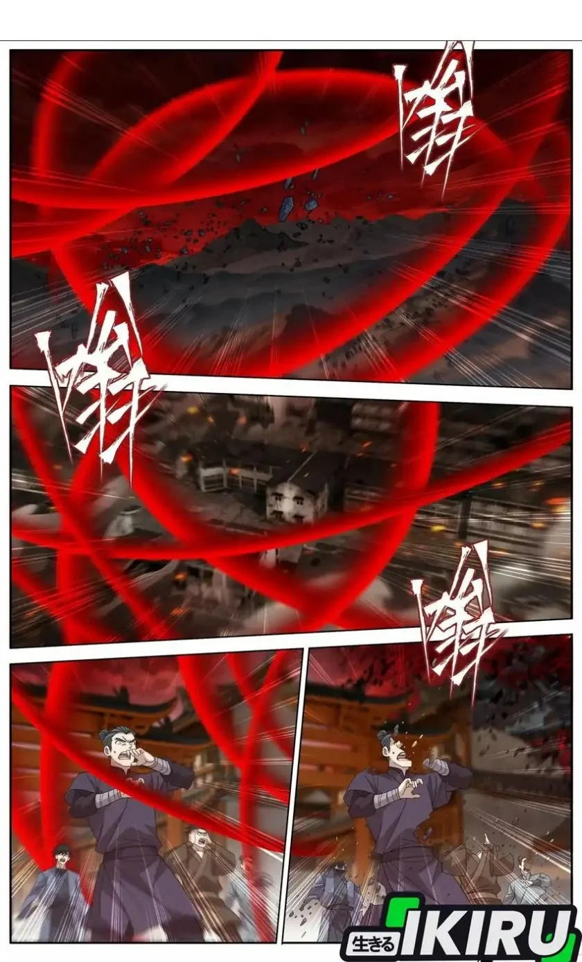 Battle Through the Heavens Chapter 498 - halaman 2