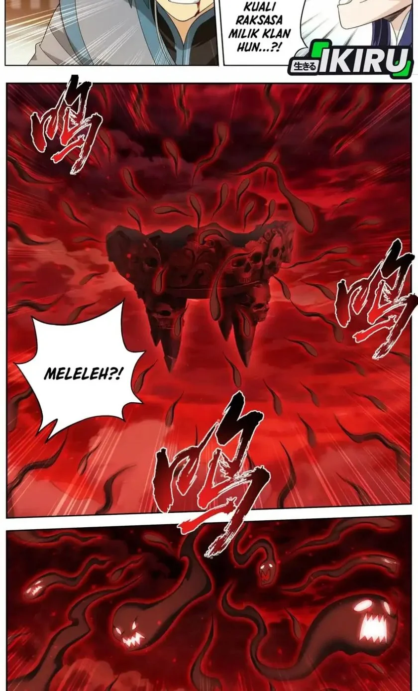 Battle Through the Heavens Chapter 498 - halaman 4