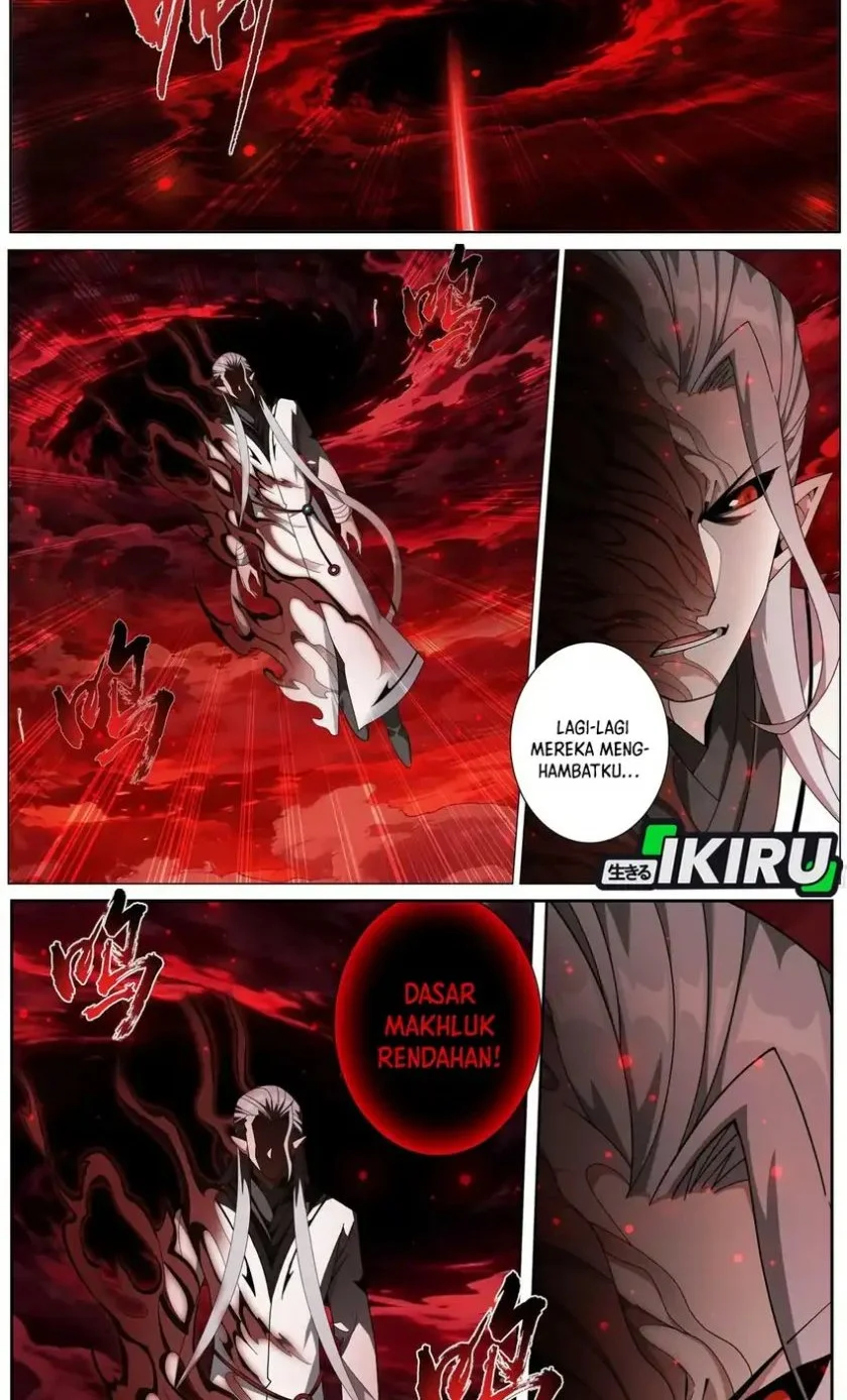 Battle Through the Heavens Chapter 498 - halaman 6