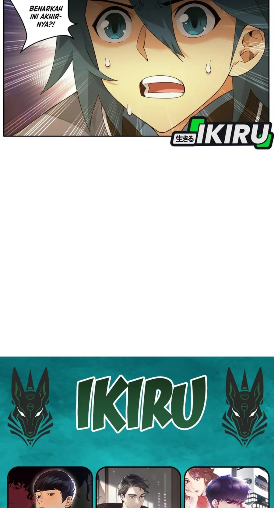 Battle Through the Heavens Chapter 499 - halaman 10