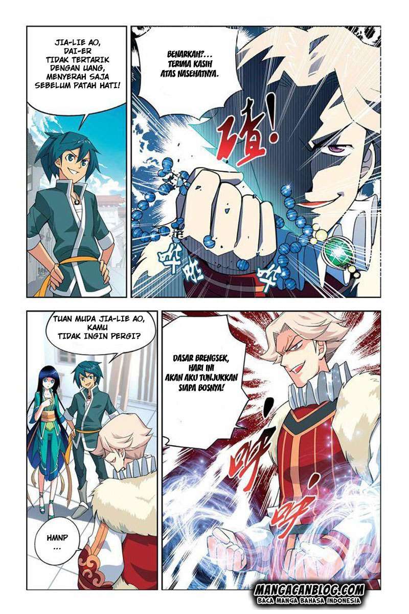 Battle Through the Heavens Chapter 5 - halaman 10