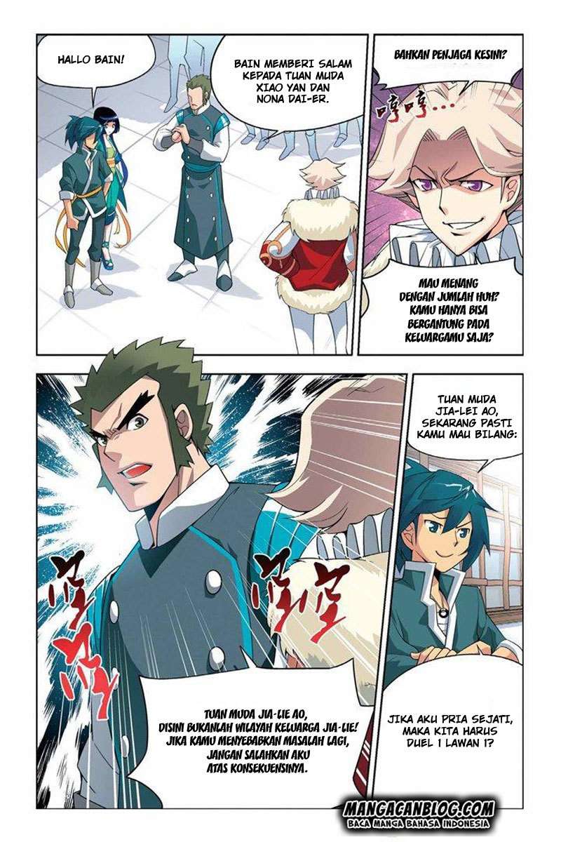 Battle Through the Heavens Chapter 5 - halaman 12