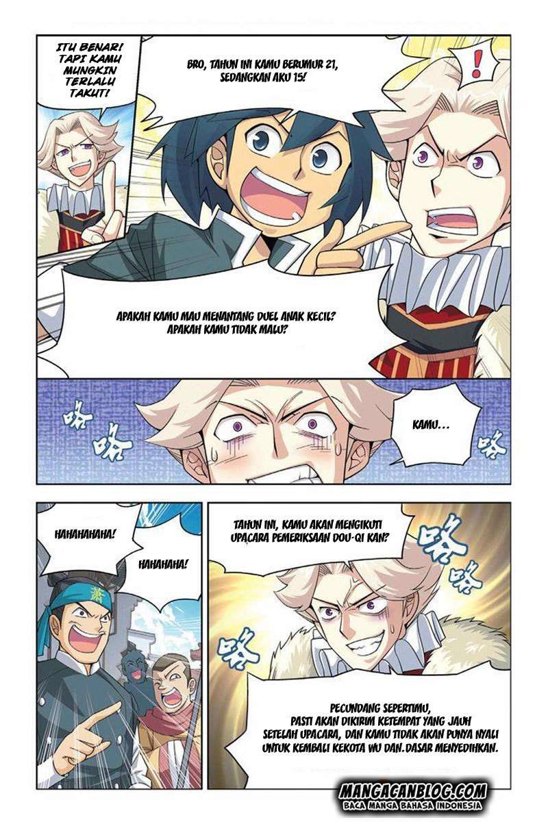 Battle Through the Heavens Chapter 5 - halaman 13
