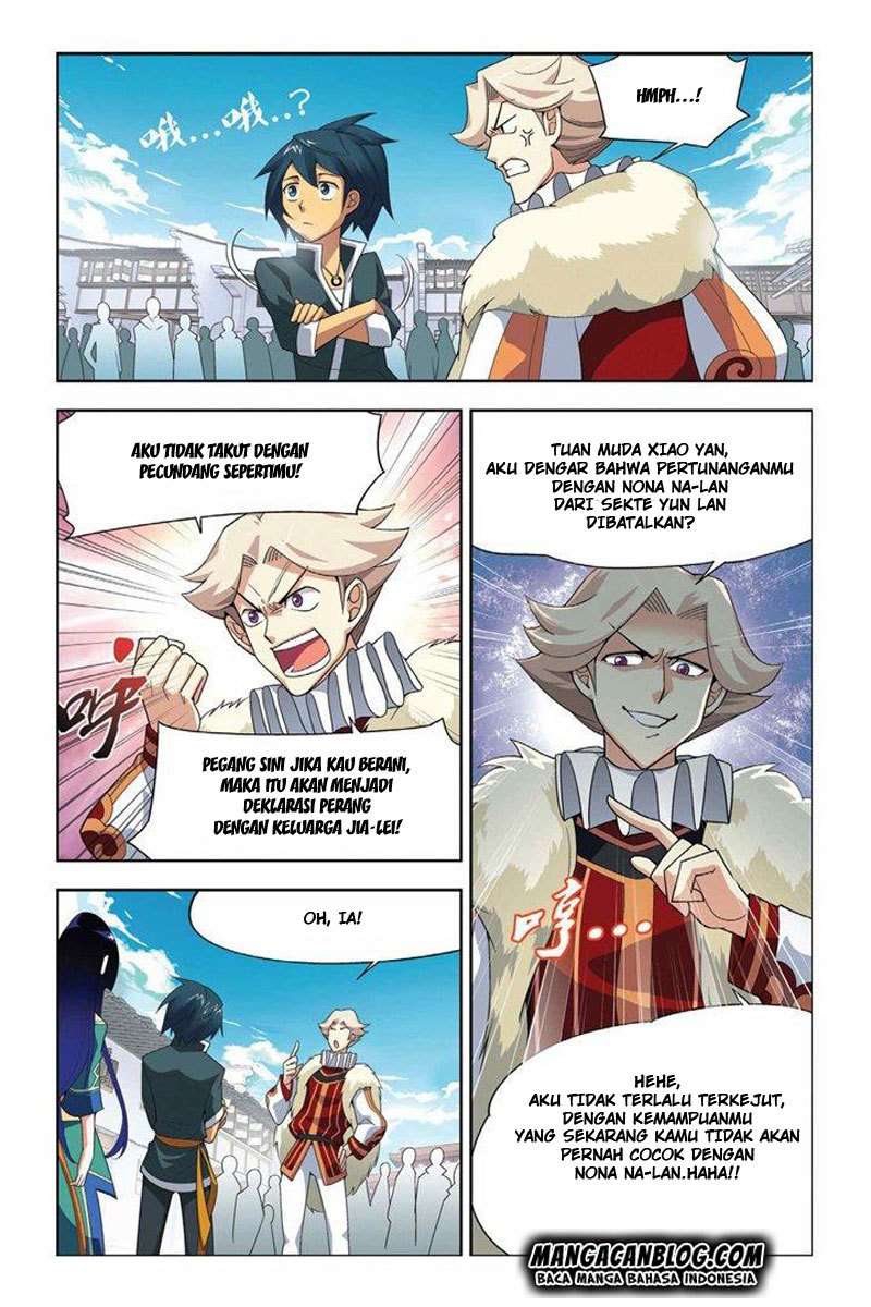 Battle Through the Heavens Chapter 5 - halaman 14