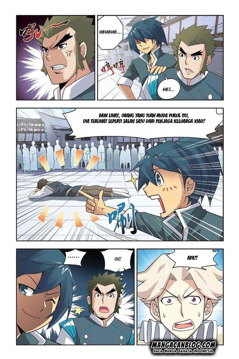 Battle Through the Heavens Chapter 5 - halaman 16