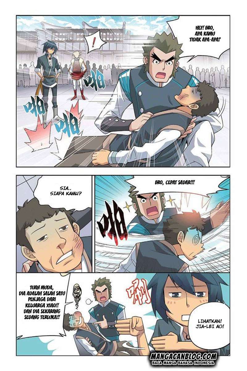 Battle Through the Heavens Chapter 5 - halaman 17