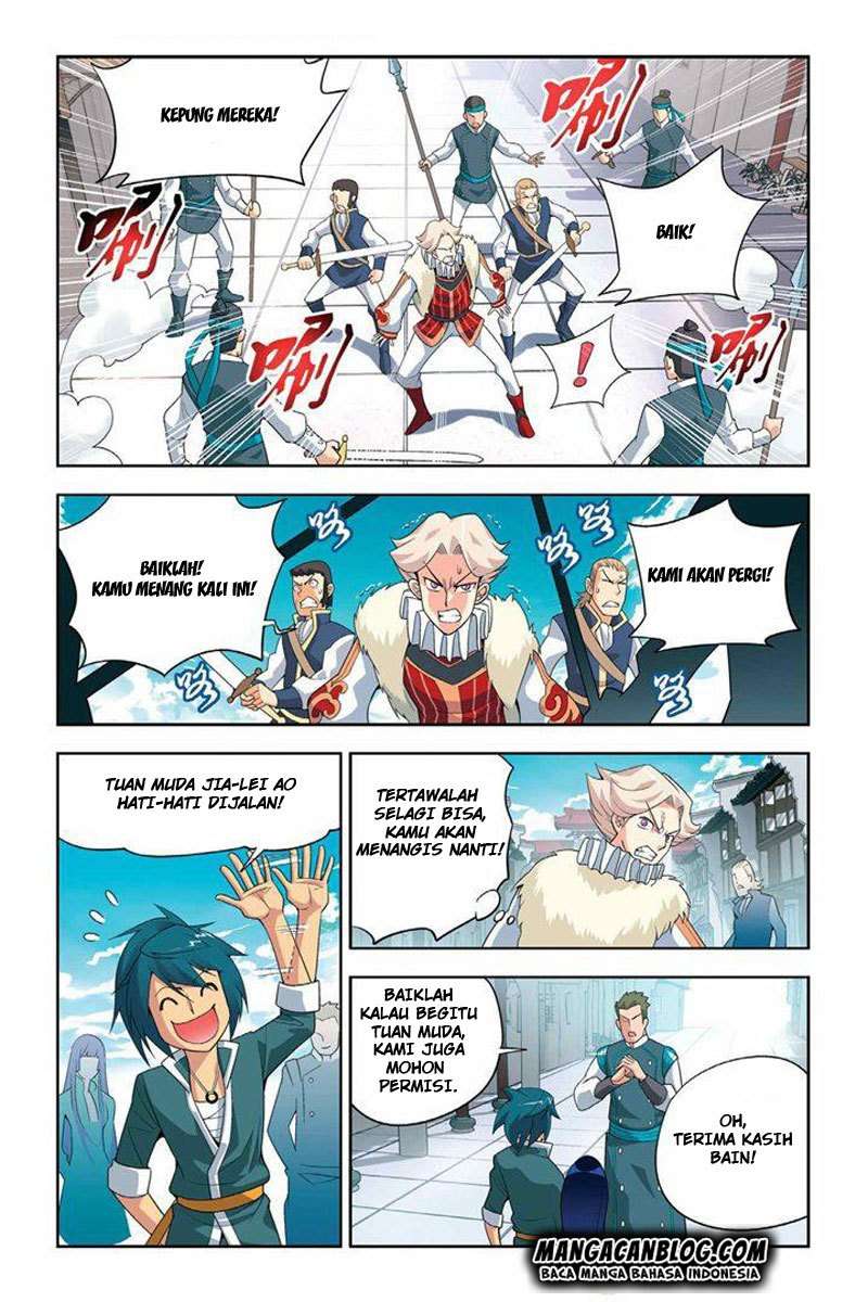 Battle Through the Heavens Chapter 5 - halaman 19