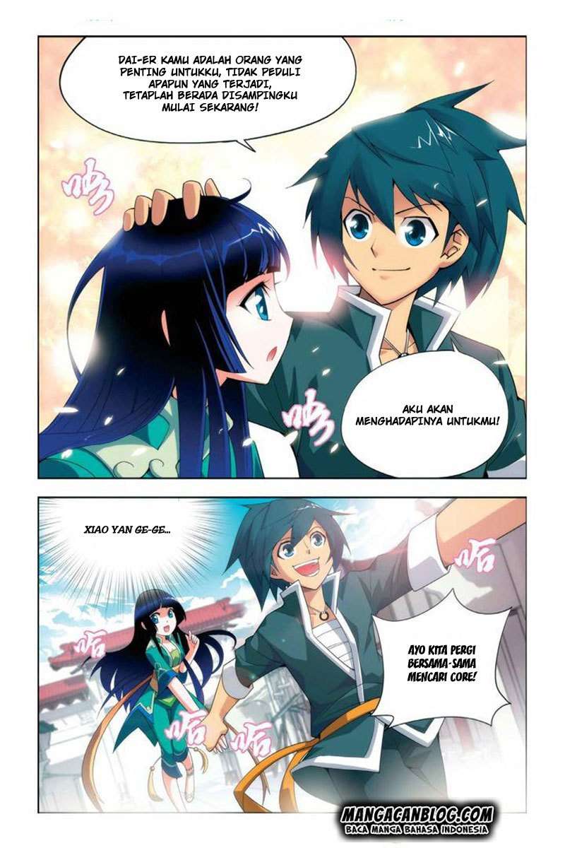 Battle Through the Heavens Chapter 5 - halaman 20