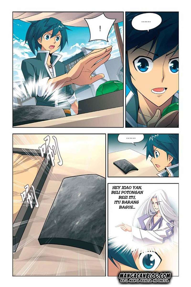 Battle Through the Heavens Chapter 5 - halaman 22