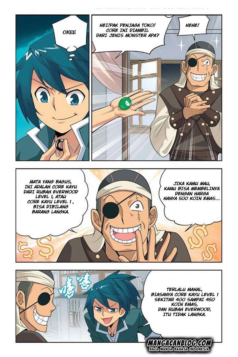 Battle Through the Heavens Chapter 5 - halaman 23