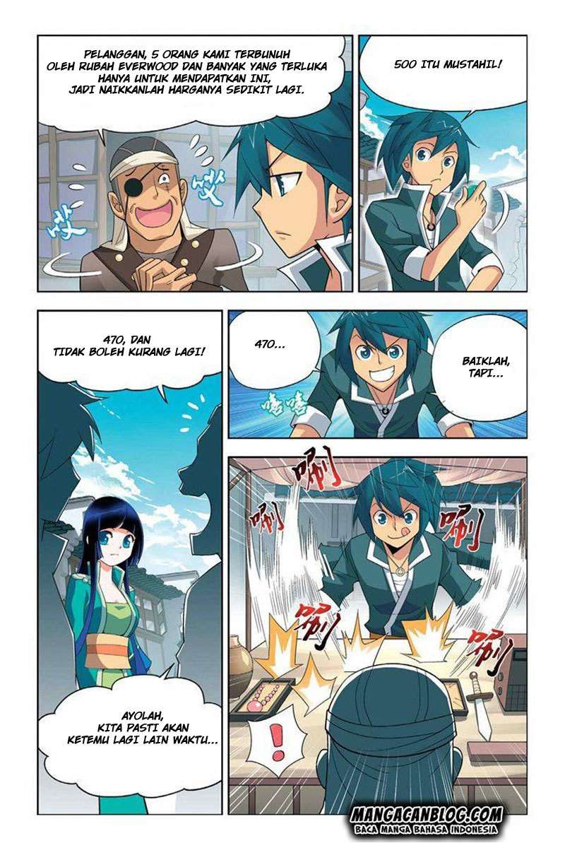 Battle Through the Heavens Chapter 5 - halaman 24