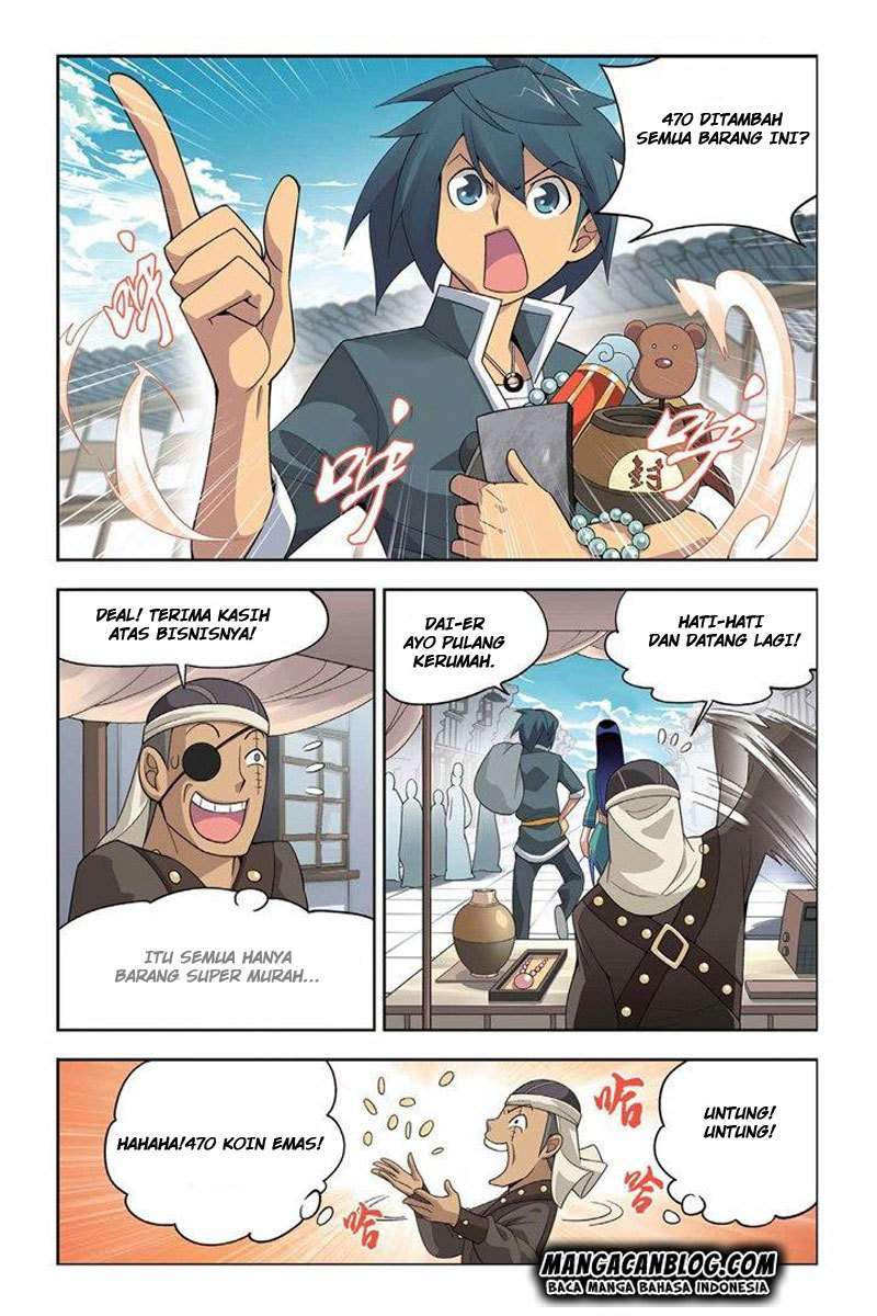 Battle Through the Heavens Chapter 5 - halaman 25