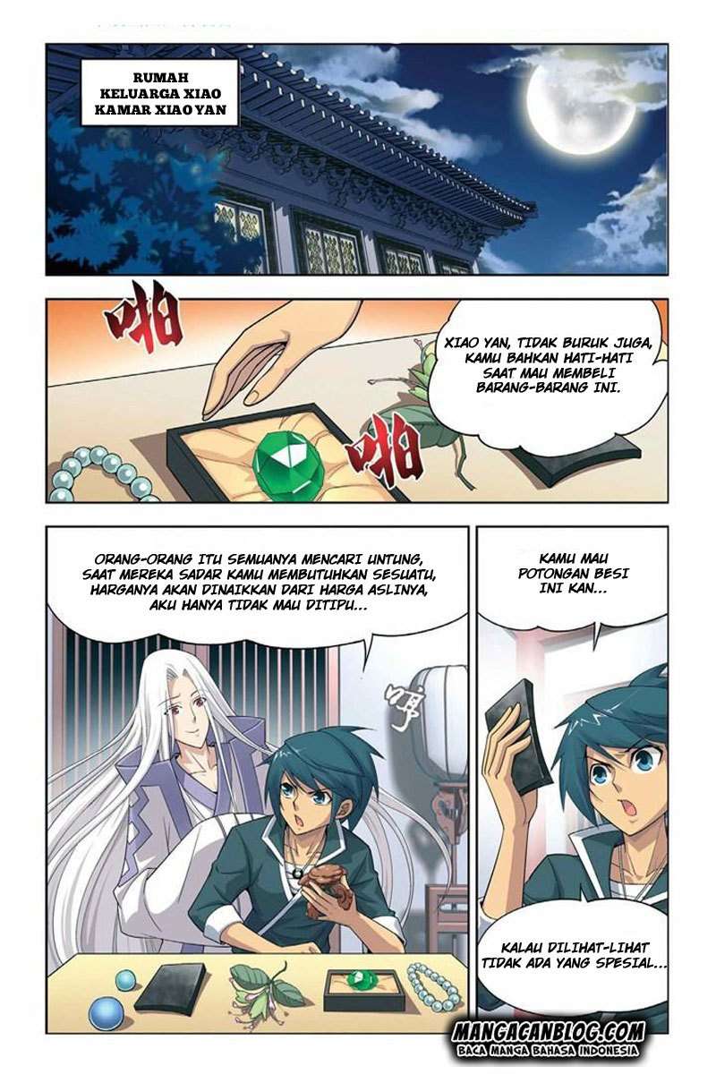 Battle Through the Heavens Chapter 5 - halaman 26