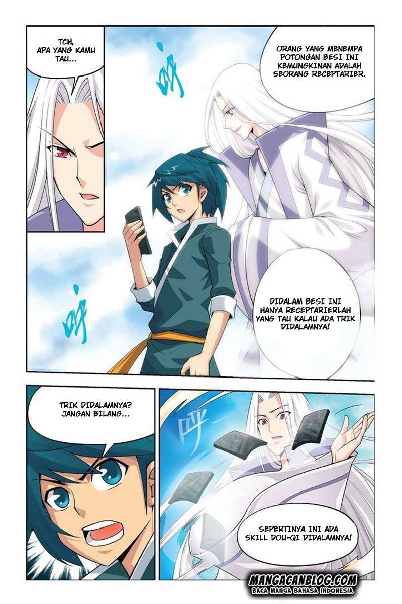Battle Through the Heavens Chapter 5 - halaman 27