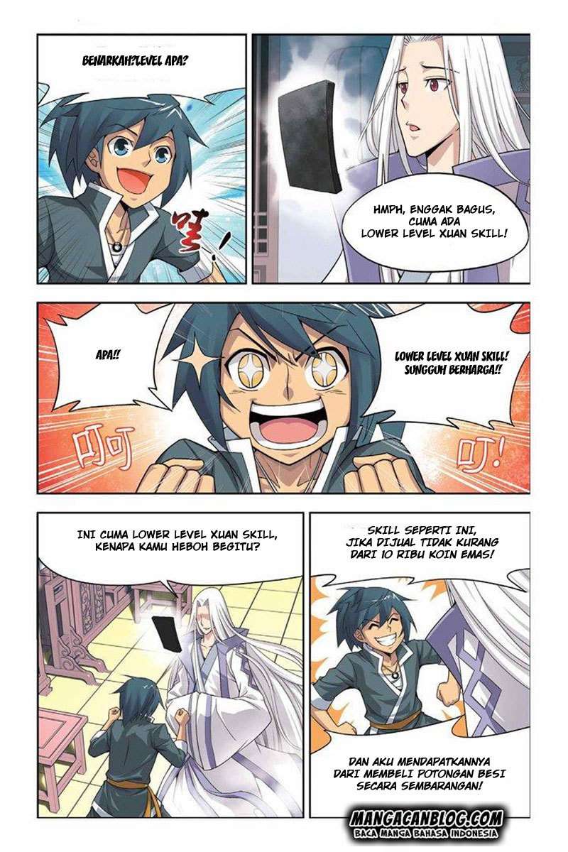 Battle Through the Heavens Chapter 5 - halaman 28