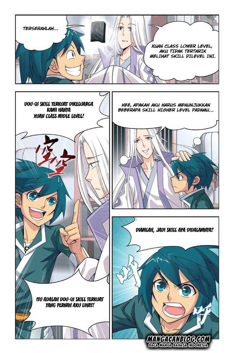 Battle Through the Heavens Chapter 5 - halaman 29