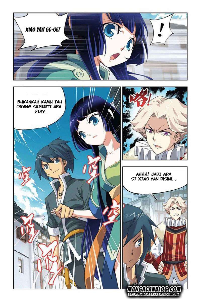 Battle Through the Heavens Chapter 5 - halaman 3