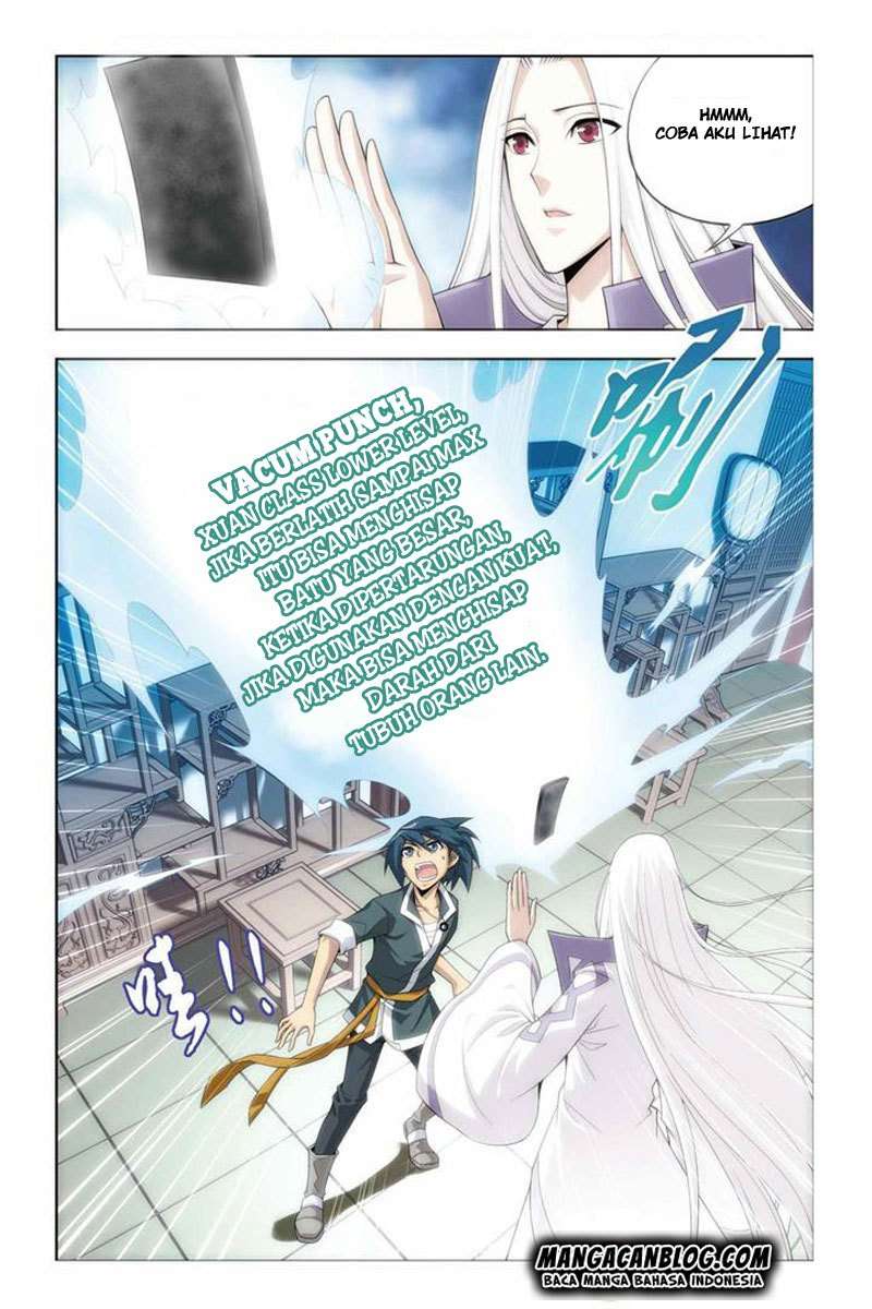 Battle Through the Heavens Chapter 5 - halaman 30