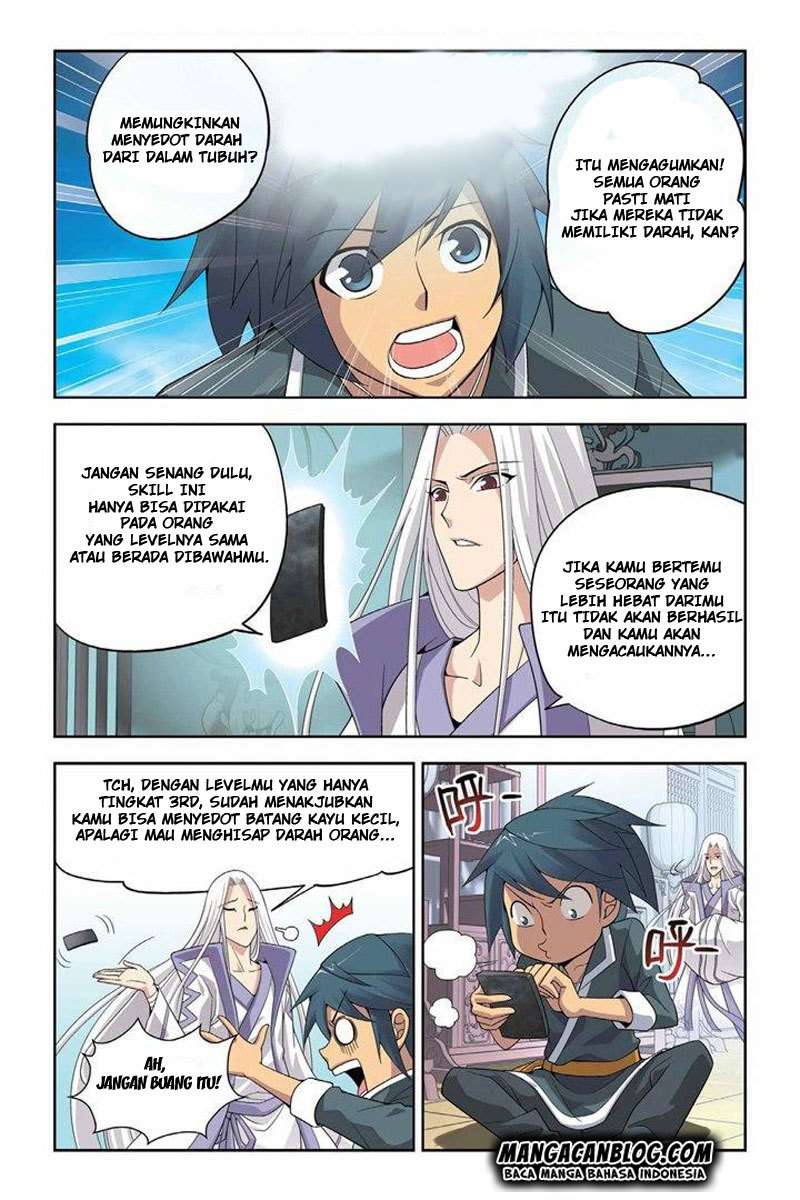 Battle Through the Heavens Chapter 5 - halaman 31