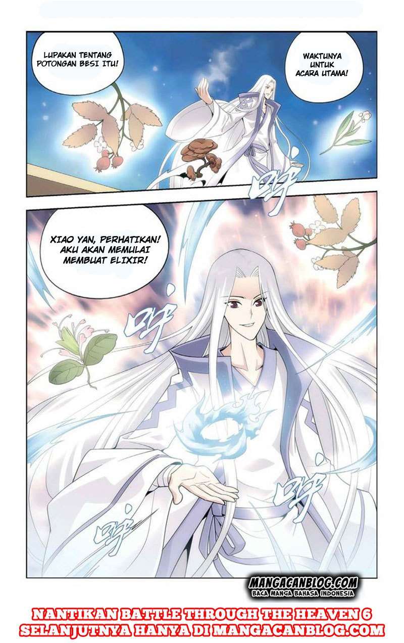 Battle Through the Heavens Chapter 5 - halaman 32