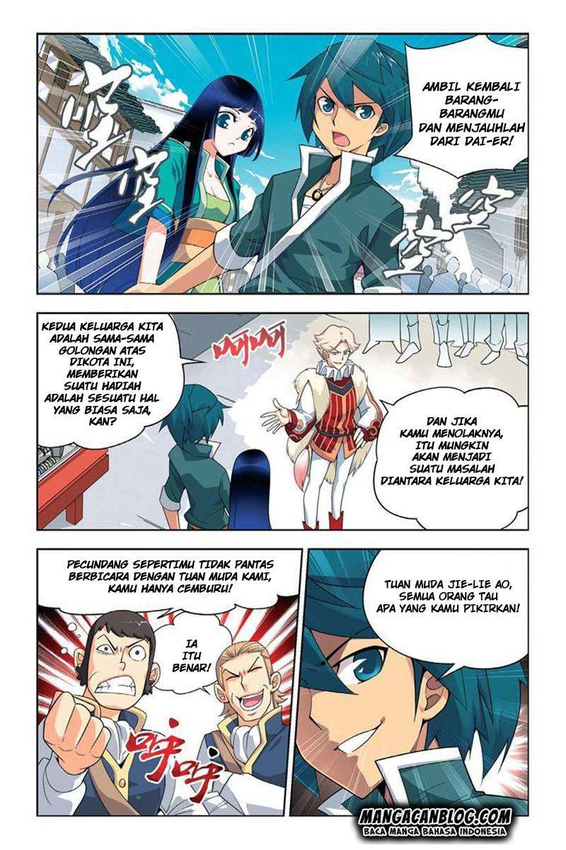 Battle Through the Heavens Chapter 5 - halaman 4