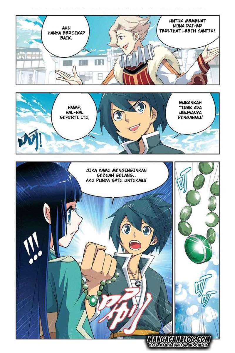 Battle Through the Heavens Chapter 5 - halaman 5