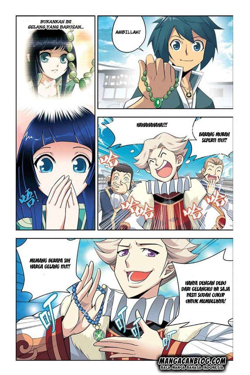 Battle Through the Heavens Chapter 5 - halaman 6
