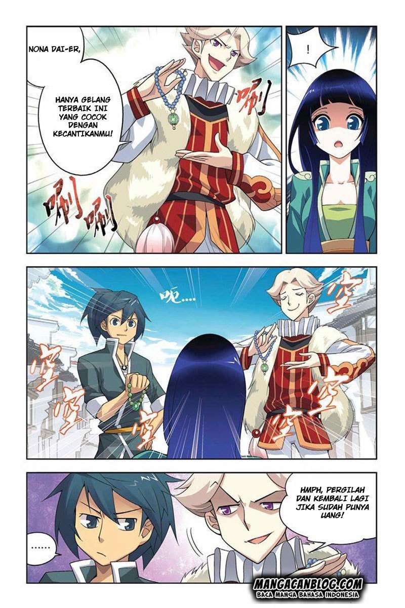Battle Through the Heavens Chapter 5 - halaman 7