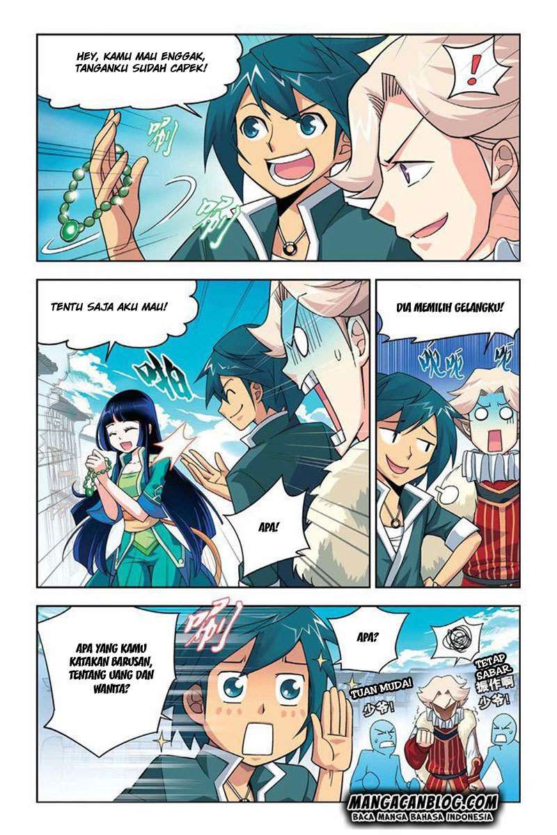 Battle Through the Heavens Chapter 5 - halaman 8