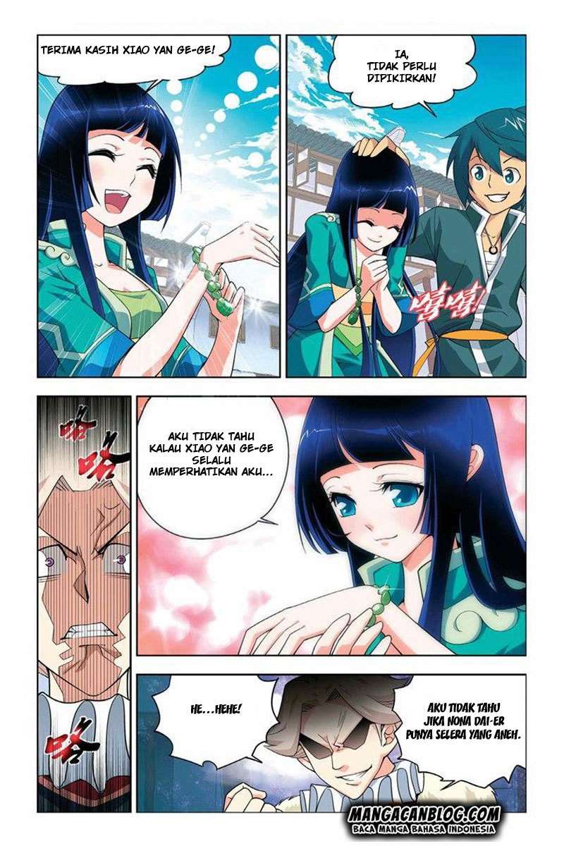 Battle Through the Heavens Chapter 5 - halaman 9