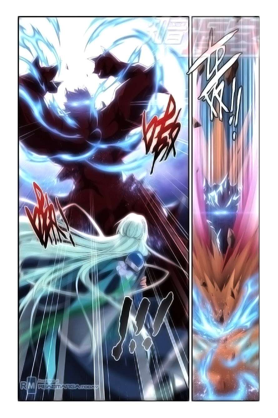 Battle Through the Heavens Chapter 50 - halaman 11