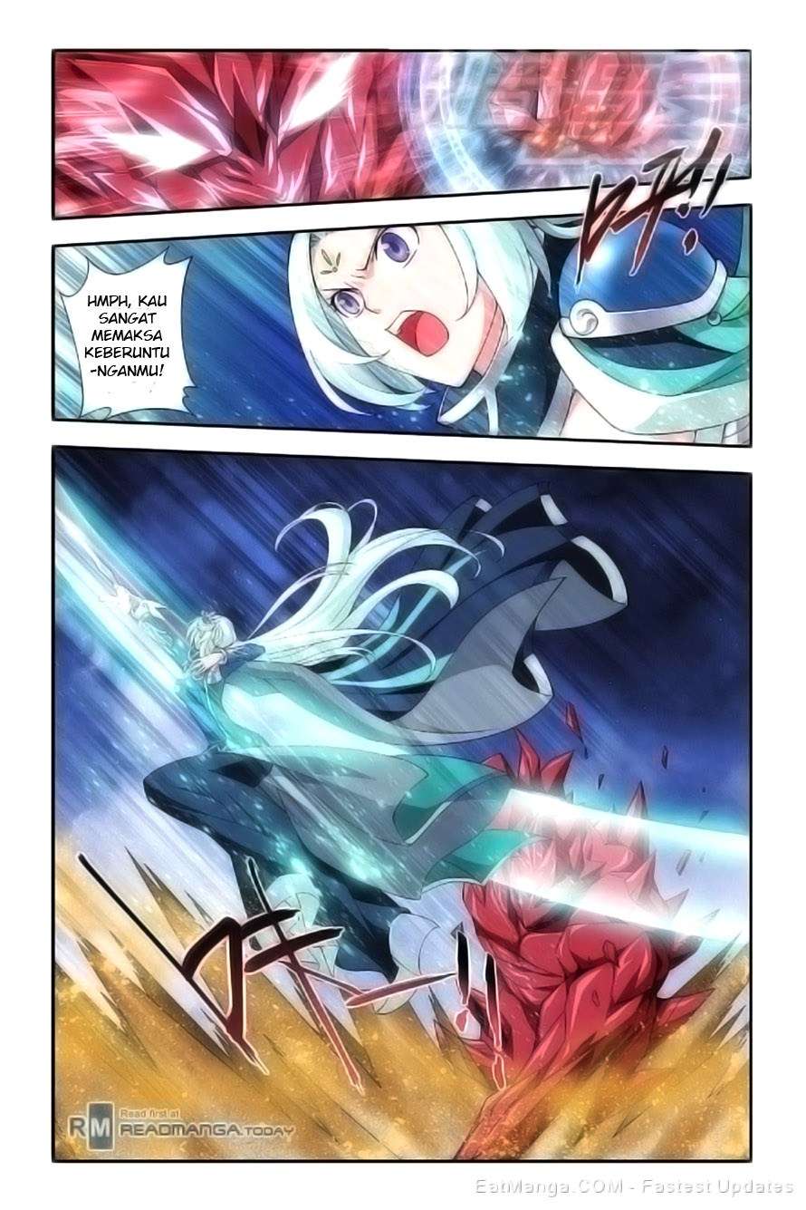 Battle Through the Heavens Chapter 50 - halaman 13